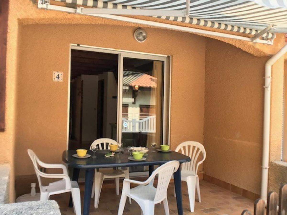 Charmante Villa T3 Avec Terrasse, Parking Et Proximite Plage - Ideale Familles, 5 Couchages - Fr-1-81-472 Leucate Exterior foto